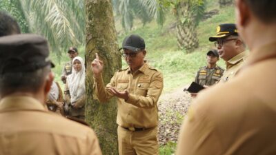 Pemkab Solsel Kebut Kesiapan Goa Batu Kapal