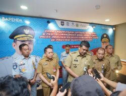 Hadiri Rakor Optimalisasi PAD Sumut, Jasa Raharja Dorong Penguatan Sinergi dan Pelayanan Samsat