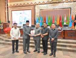 Perubahan APBD Sumbar 2026 Capai Rp6,61 Triliun, Belanja Pembangunan Diperkuat