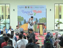 Mahyeldi Dorong Generasi Muda Dekat Masjid dan Melek Keuangan