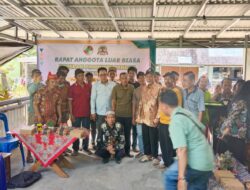 Koperasi Produsen Tandan Sinar Mas Bangkit, Muhdari Pimpin Periode 2026–2030