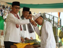 2.974 Hafidz dan Calon Mubaligh Wisuda Akbar