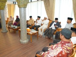 Jelang MTQ Nasional di Semarang, Gubernur Mahyeldi Beri Penguatan Kafilah Sumbar