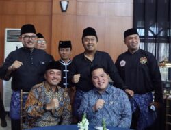 Vasko Ruseimy Dipercaya Jadi Waketum PB IPSI, Bawa Silek Minang ke Level Nasional