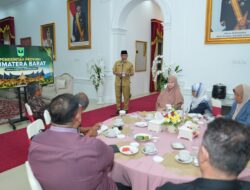 Gubernur Mahyeldi Perkuat Hubungan Ranah-Rantau dengan Minangkabau Diaspora Malaysia