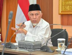 Perkuat Disiplin dan Etika ASN, Gubernur Mahyeldi Terbitkan Surat Edaran Penegakan Etika Kedinasan