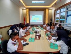 Jasa Raharja Sumbar Bersama Stakeholder Matangkan Sosialisasi Keselamatan di Perlintasan Sebidang