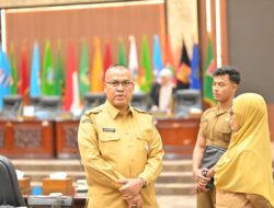 Sekda: Pemprov Sumbar Serius Tertibkan Data dan Tunggakan Pajak Kendaraan