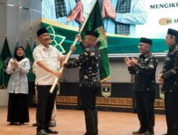 Lepas Kafilah Mengikuti MTQ Nasional Ke-XXXI di Semarang, Wagub Vasko Targetkan Sumbar Masuk Lima Besar