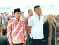 Wagub Vasko Dorong Penguatan Literasi Demokrasi Masyarakat Menuju Pemilu 2029