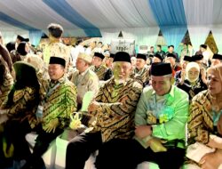 Gubernur Mahyeldi Hadiri Pembukaan MTQ Nasional XXXI, Titip Pesan dan Mohon Doa untuk Kafilah Sumbar
