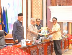 Gubernur Mahyeldi Tegaskan Pokir DPRD Harus Sesuai Kewenangan Provinsi