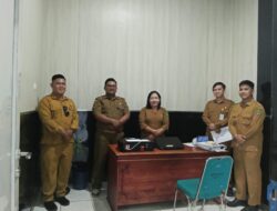 PUPR Kapuas Siapkan Empat Program Strategis Tata Ruang 2026 Bersama ITS