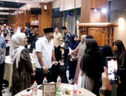 Wagub Vasko Motivasi Kafilah Sumbar, Optimistis Tembus Lima Besar MTQ Nasional