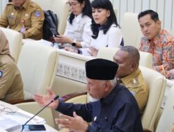 Mahyeldi Tegaskan Pengelolaan Aset Daerah Harus Beri Manfaat Nyata bagi Masyarakat