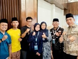 Kaligrafi Sumbar Bersinar, Ari Saputra Melaju ke Final MTQ Nasional XXXI