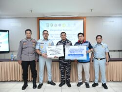 Satu ABK Korban Meninggal Dunia KM Virgo Kembali Teridentifikasi, Jasa Raharja Serahkan Santunan
