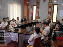 Program 1 Miliar 1 Desa Kapuas 2027 Mulai Dimatangkan, PUPR dan Perkimtan Pastikan tak Ada Tumpang Tindih