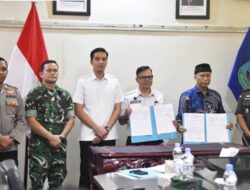 Pemko Sawahlunto Kucurkan Hibah Rp50 Juta untuk FKUB, Kerukunan Jadi Prioritas
