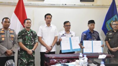 Pemko Sawahlunto Kucurkan Hibah Rp50 Juta untuk FKUB, Kerukunan Jadi Prioritas