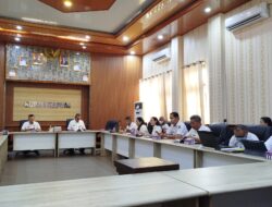 Pemkab Kapuas Percepat Penataan Rusus dan Rusunawa, Retribusi Bakal Dibayar Lewat QRIS