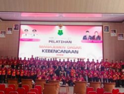 Karhutla dan Krisis Air Bersih, Bupati Kapuas Perkuat Kesiapsiagaan 156 ASN