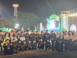 MTQ Nasional XXXI Semarang Resmi Ditutup, Sekda Sumbar Minta Pembinaan Kafilah Diperkuat