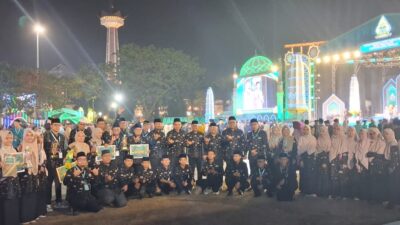 MTQ Nasional XXXI Semarang Resmi Ditutup, Sekda Sumbar Minta Pembinaan Kafilah Diperkuat