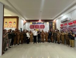 Perkimtan Kapuas Verifikasi Penghuni Perumahan NSD Handel Bere