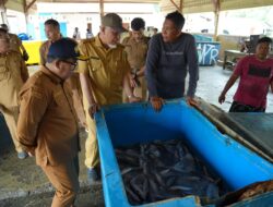 Gubernur Mahyeldi Dorong Solusi Dermaga Pengaman untuk Nelayan Tiku