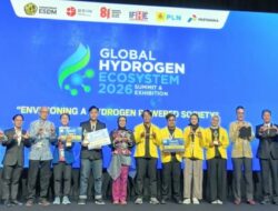 Lewat Riset Hidrogen, Mahasiswa UPER Sabet Juara 1 Young Scientist Competition 2026