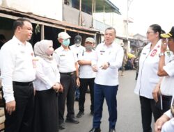 Harga Cabai di Kapuas Masih Tinggi, Pemkab Turun Langsung ke Pasar