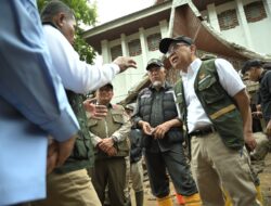 Menko PMK Tinjau Dampak Galodo Solok, Pemerintah Perkuat Penanganan dan Mitigasi