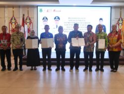 Perkuat Pengendalian Inflasi, Pemkab Kapuas Gandeng BPS Bangun Satu Data Inflasi