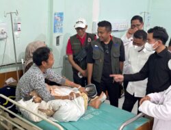 Wapres Minta Nakes RSUD Arosuka Solok Tangani Korban Bencana hingga Pulih dan Antisipasi Penyakit Pascabencana