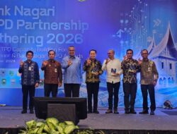 Sekda Sumbar: Penguatan ETPD Dorong Tata Kelola Keuangan Daerah Lebih Efektif dan Akuntabel