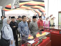 Pemprov Sumbar Dorong NCH Menjadi Ruang Tumbuh Kreativitas, Pelestarian Budaya dan Ekonomi Masyarakat