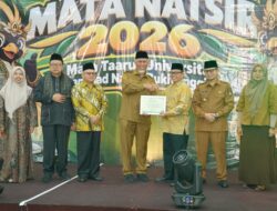 Gubernur Mahyeldi Ajak Mahasiswa UMN Warisi Nilai Perjuangan Mohammad Natsir