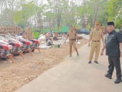 100 Handtraktor Menggeruduk Kapuas, Percepatan Tanam Okmar Digenjot