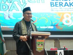 Pemprov Sumbar Perkuat Internalisasi Core Value BerAKHLAK di Kalangan ASN melalui Lomba Cerdas Cermat