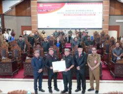 APBD Perubahan Kapuas 2026 Disepakati, Fokus Pembangunan Infrastruktur Jadi Perhatian