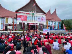 Diikuti 1.360 Peserta, Semarakkan Bhayangkara Road to Police Women Run 2026