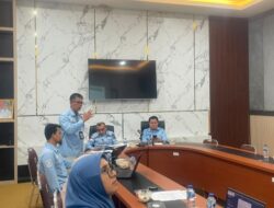 Disdukcapil Kabupaten Solok Jalani Penilaian Zona Integritas Menuju WBK