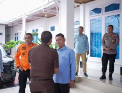 Bupati Solok Sambut Kunjungan Satgas PRR, Perkuat Sinergi Penanganan dan Pemulihan Pascabencana