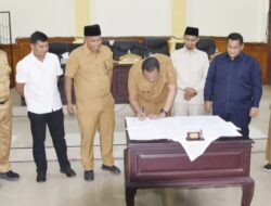 Enam Fraksi Setuju, DPRD Pariaman Titip Syarat untuk APBD 2027