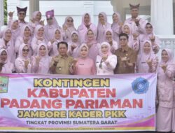 Bukan Sekadar Jambore, Nama Padang Pariaman Dipertaruhkan