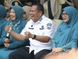 Pariaman Tak Mau Jadi Figuran di Jambore PKK Sumbar