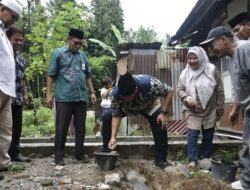 Rumah Dibedah Rp20 Juta Jadi Harapan Dastri, Yota Balad : Pemko dan Baznas Komitmen Pariaman Peduli