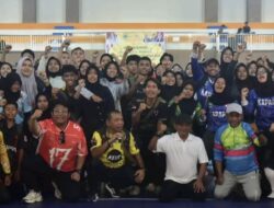 Atlet Diuji Sebelum Bertarung, Pemkab Padang Pariaman Tak Mau Kesehatan Jadi Bumerang