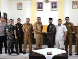 RAPBD-P Pariaman Naik Rp53,58 Miliar, Janji Kesejahteraan Jadi Taruhan